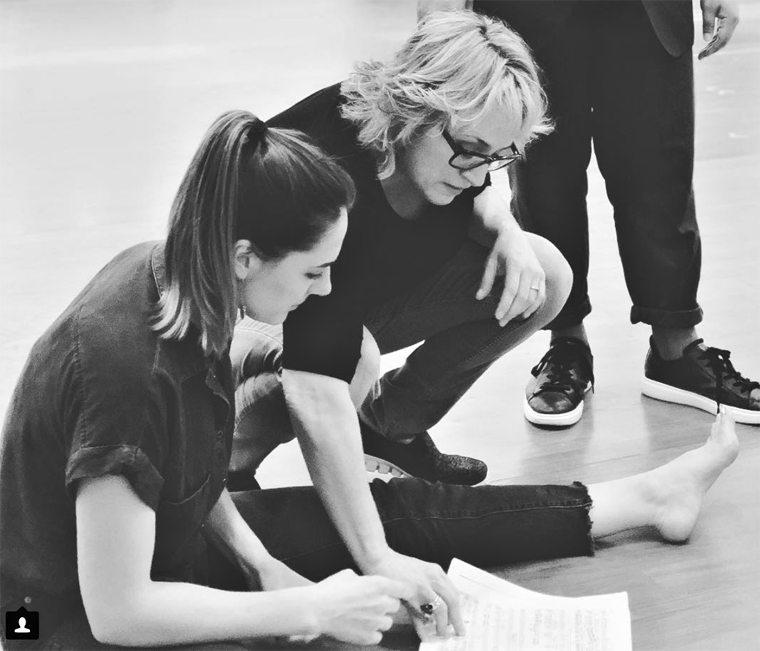 Patricia Racette Directing <em>La Traviata</em> at OTSL